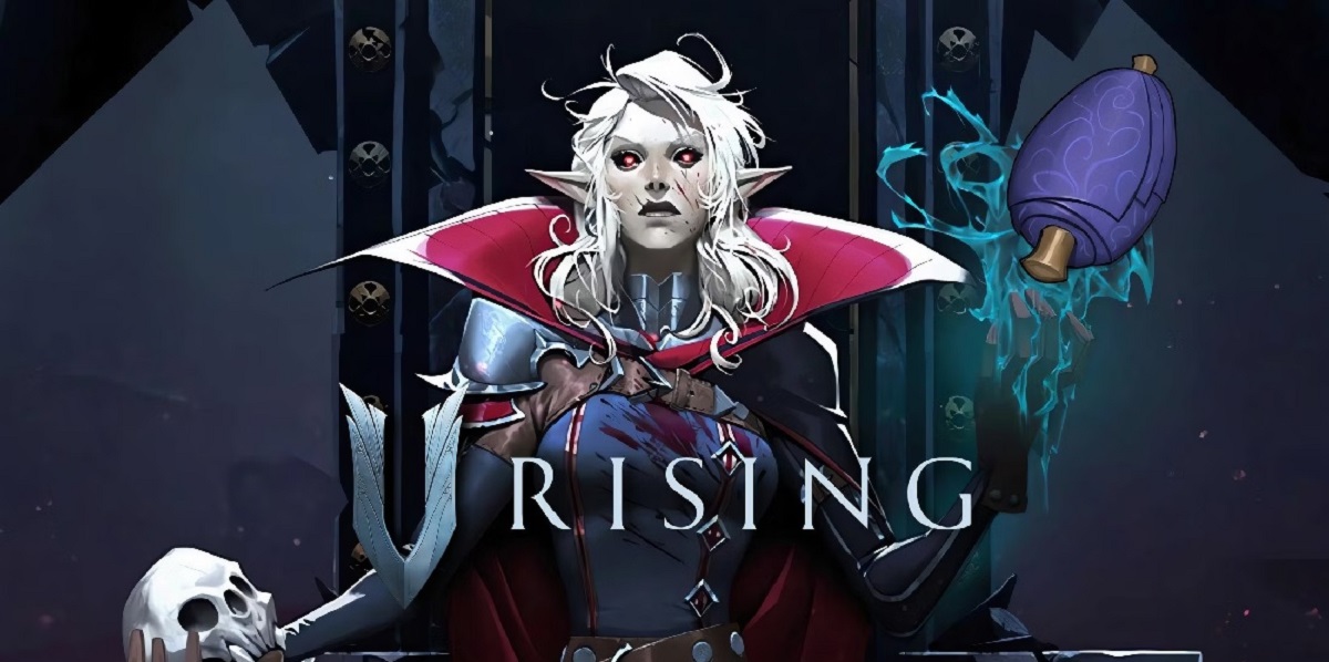 V Rising saldrá a la venta en PlayStation 5 el 11 de junio: los desarrolladores del popular RPG de acción han presentado un tráiler especial V Rising saldrá a la venta en PlayStation 5 el 11 de junio: los desarrolladores del popular RPG de acción han presentado un tráiler especial