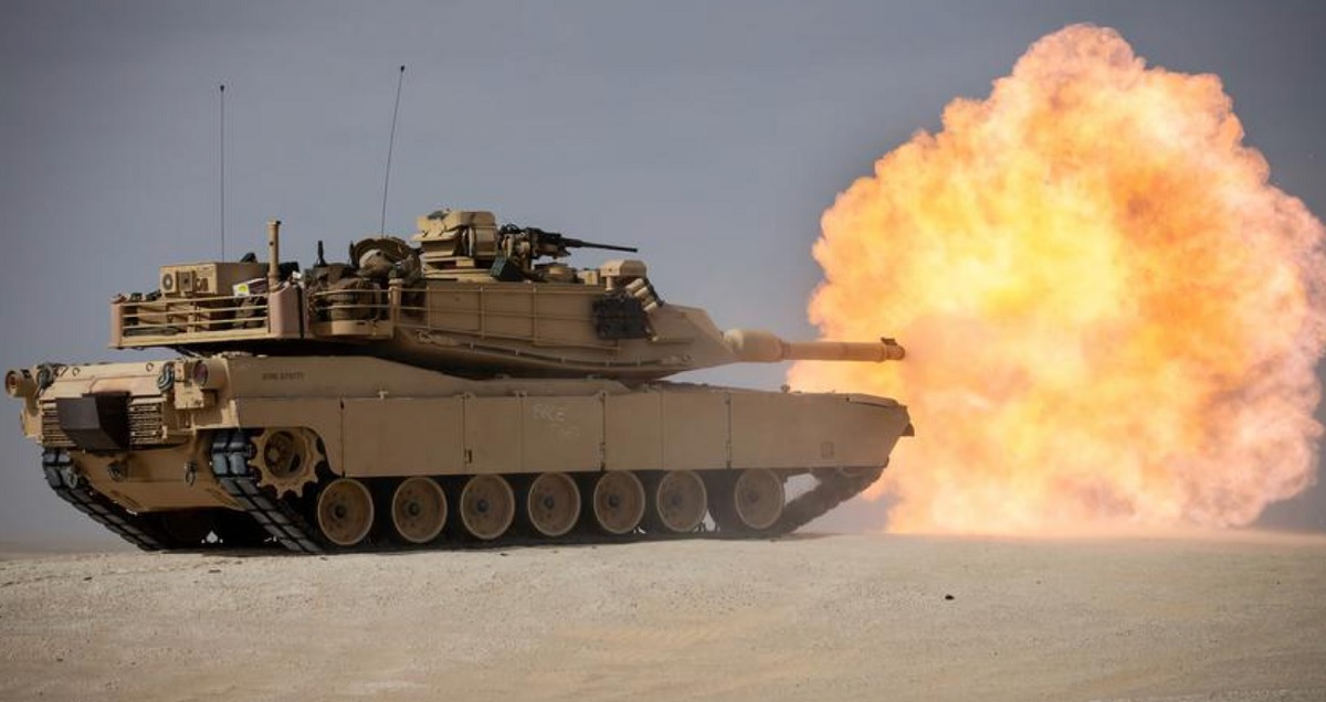 Más que EE.UU: Australia transferirá 49 tanques M1A1 Abrams a Ucrania Más que EE.UU: Australia transferirá 49 tanques M1A1 Abrams a Ucrania