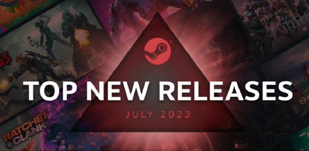 Valve ha publicado una lista de los títulos más exitosos de Steam en julio. Entre ellos se encuentran Exoprimal, Remnant II, Ratchet & Clank: Rift Apart y Jagged Alliance 3 Valve ha publicado una lista de los títulos más exitosos de Steam en julio. Entre ellos se encuentran Exoprimal, Remnant II, Ratchet & Clank: Rift Apart y Jagged Alliance 3