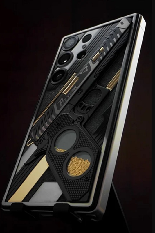 Diseño del smartphone Galaxy S25 Ultra Viper Diseño del smartphone Galaxy S25 Ultra Viper