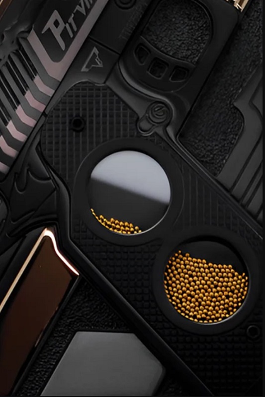 Funda de titanio Galaxy S25 Ultra Viper Funda de titanio Galaxy S25 Ultra Viper