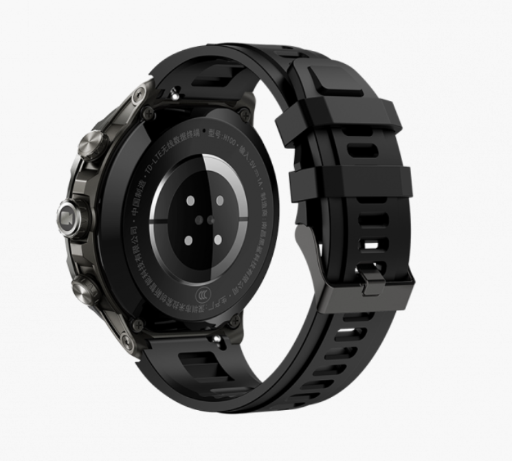 Black Shark Watch X Pro - características Black Shark Watch X Pro - características