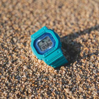 Reloj G-Shock GLXS5610 de mujer con un diseño brillante Reloj G-Shock GLXS5610 de mujer con un diseño brillante