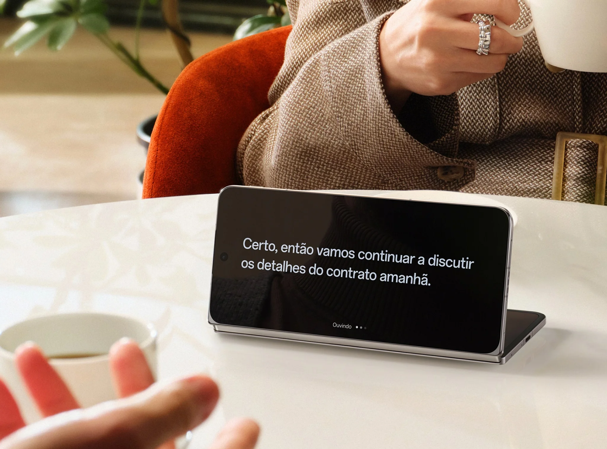 OPPO Find N5, el smartphone más fino del mundo
