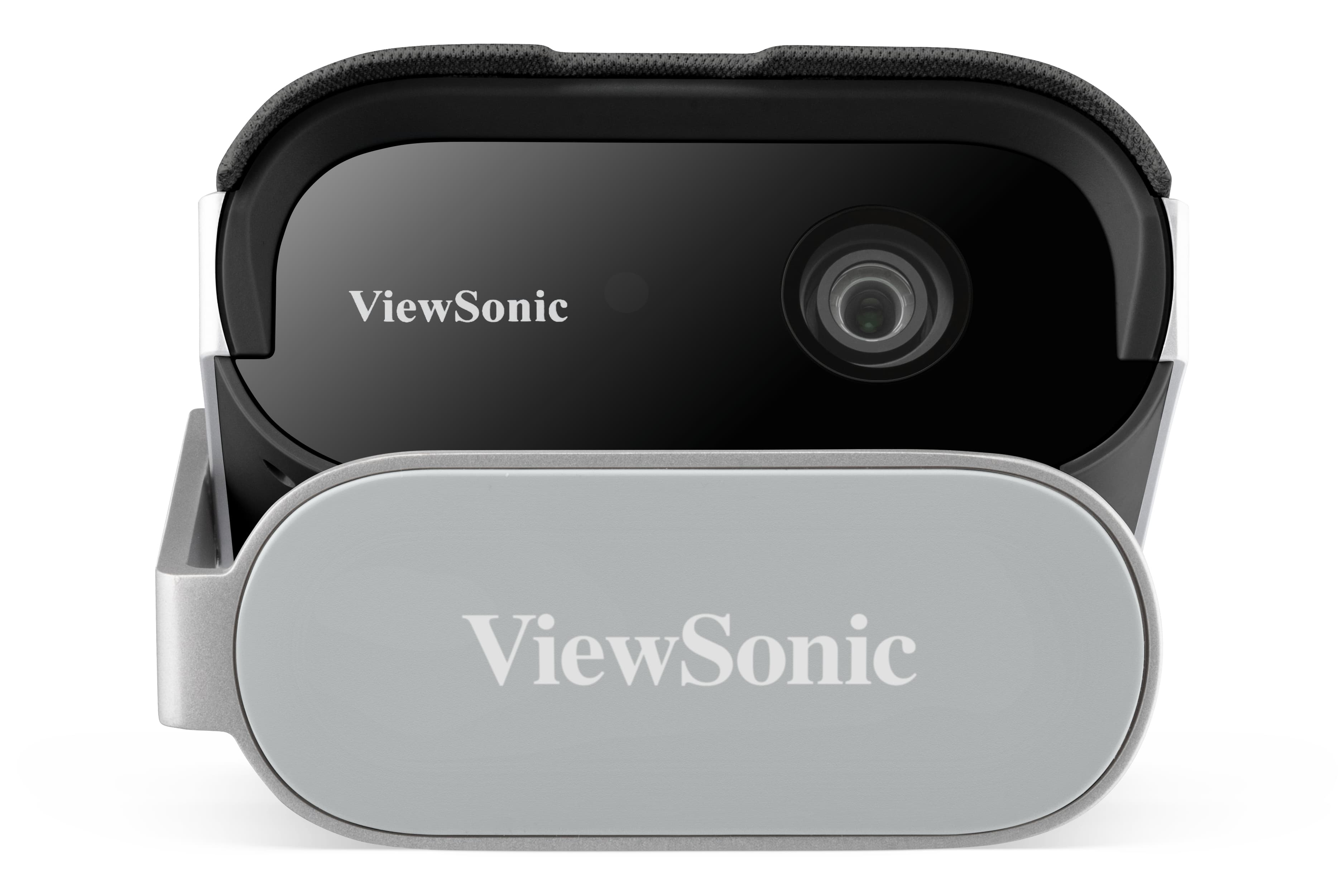 Proyector ViewSonic M1 Max en acción
