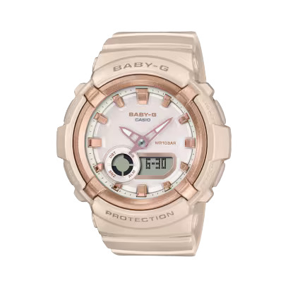 Relojes Casio de la serie BGA-280 Relojes Casio de la serie BGA-280