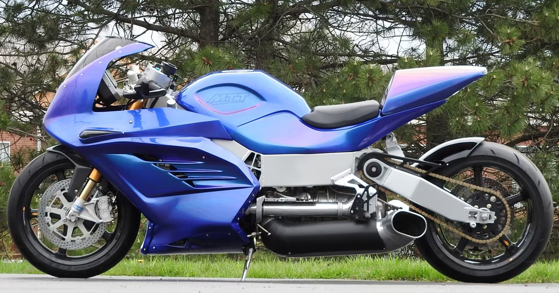 MTT 420RR Edición 25 Aniversario MTT 420RR Edición 25 Aniversario