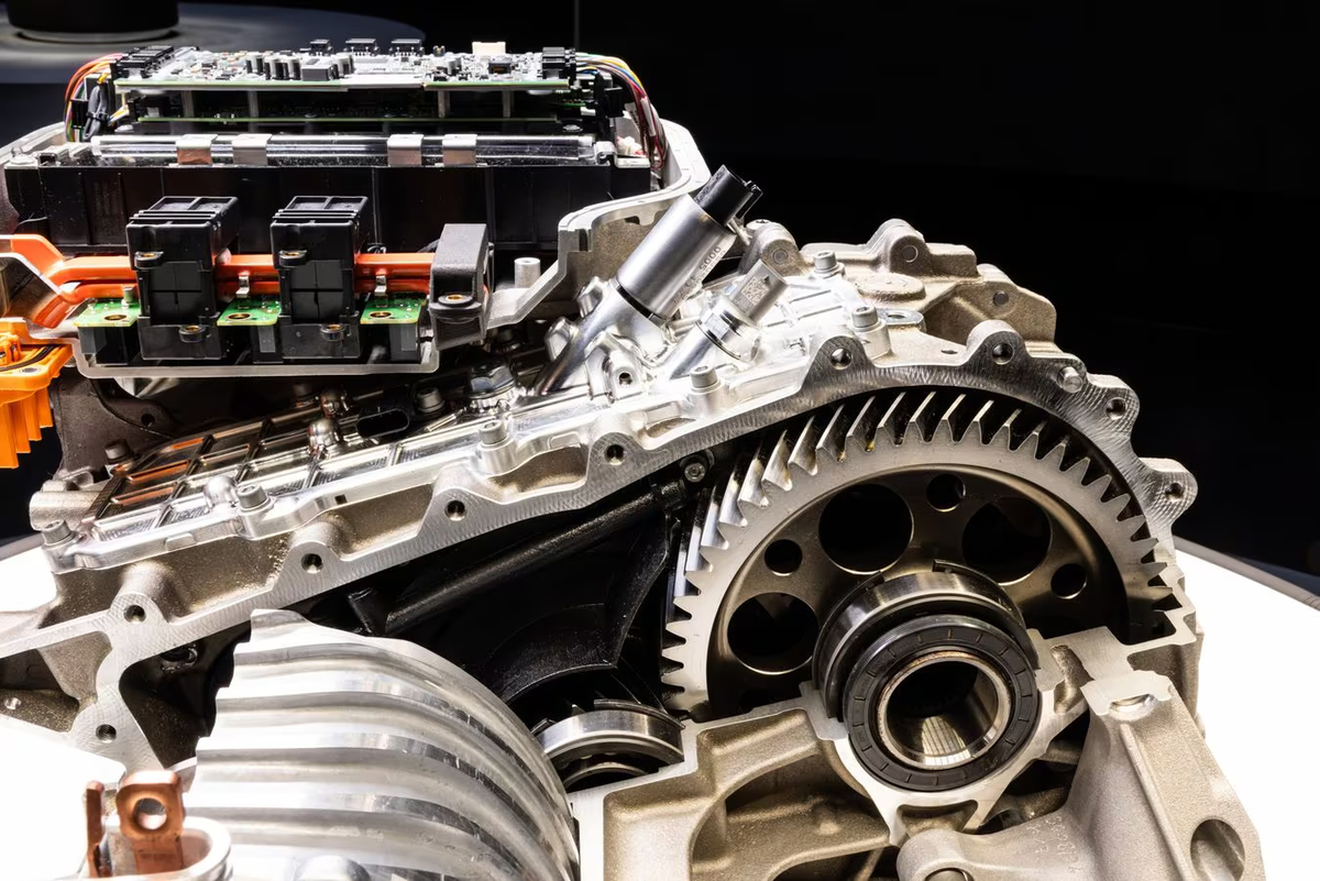 Двигатели Ferrari Elettrica Двигатели Ferrari Elettrica