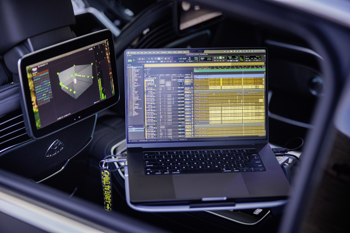 Mercedes-Benz Maybach - Image 3 Mercedes-Benz Maybach - Image 3