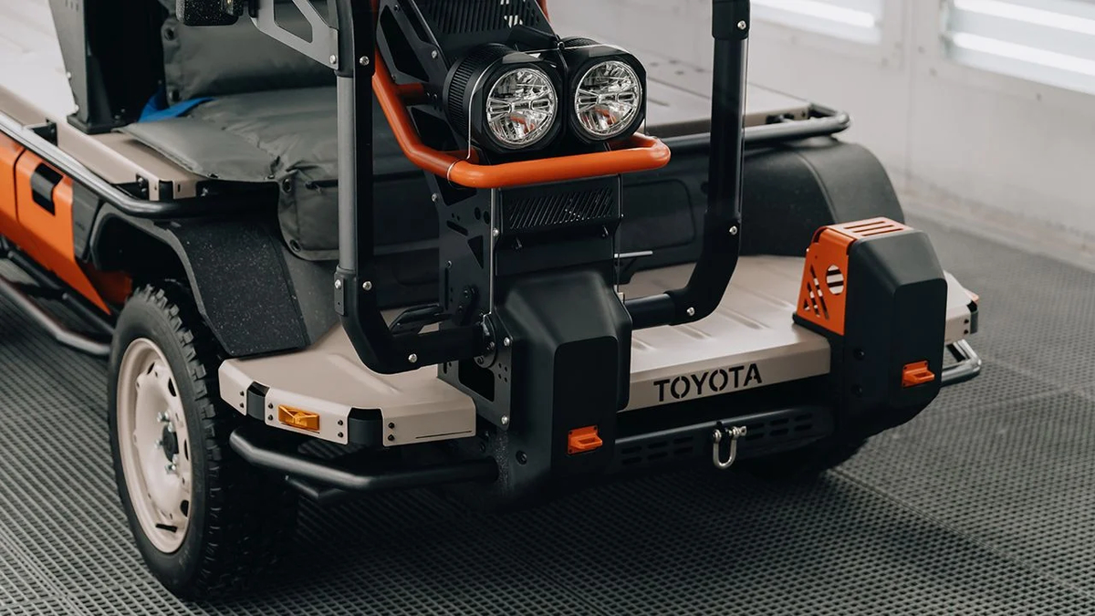 Toyota IMV Origin Image 03