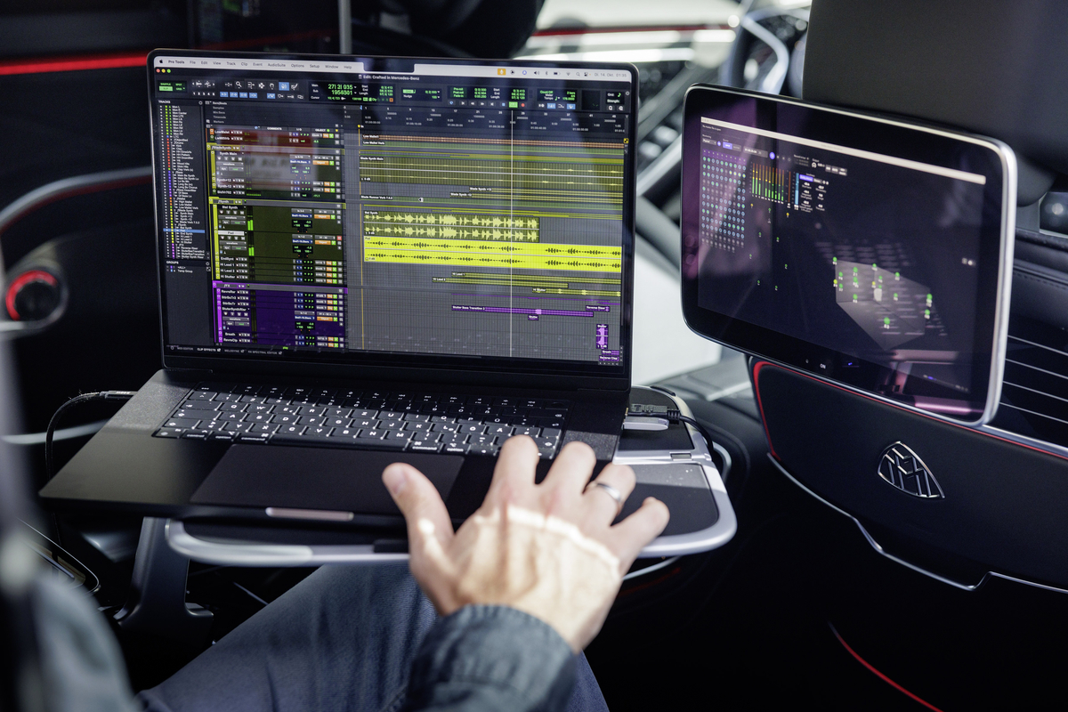 Mercedes-Benz Maybach - Image 5 Mercedes-Benz Maybach - Image 5