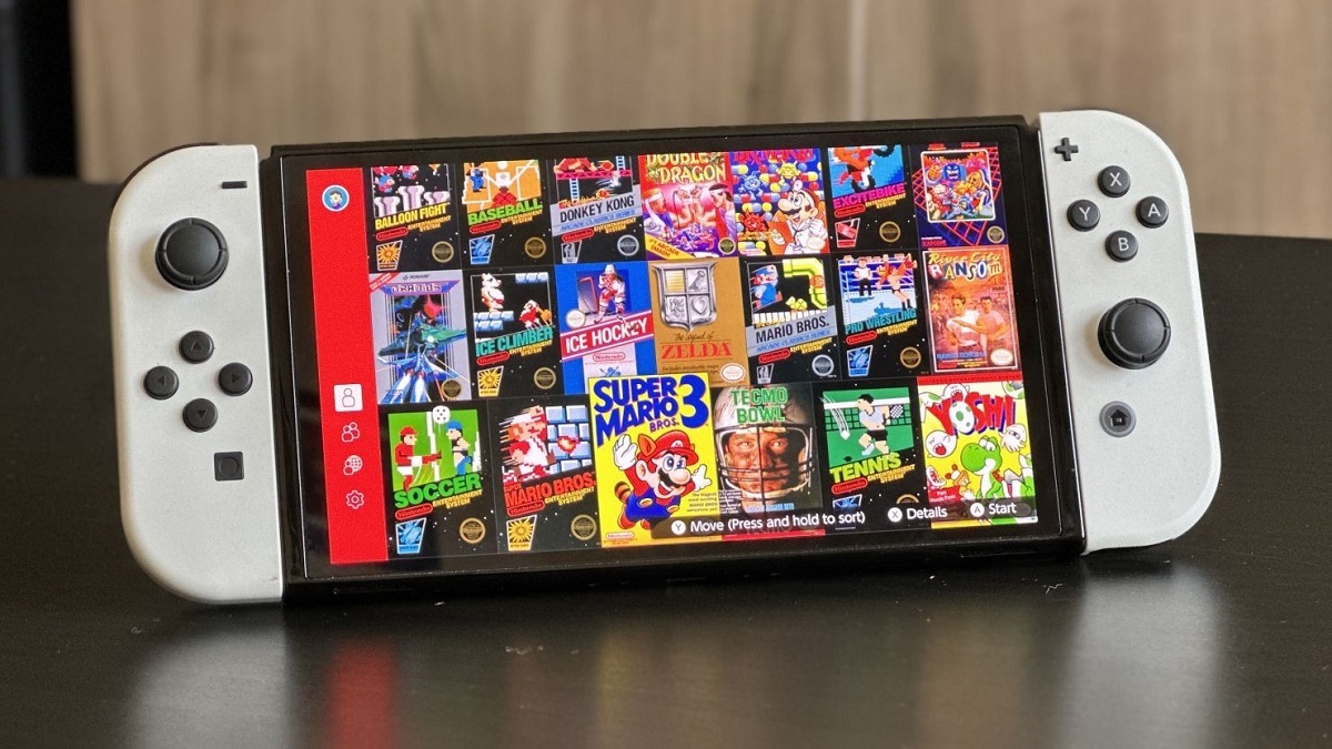 El Black Friday ha arrancado en la Nintendo Store con grandes descuentos en 2.000 juegos