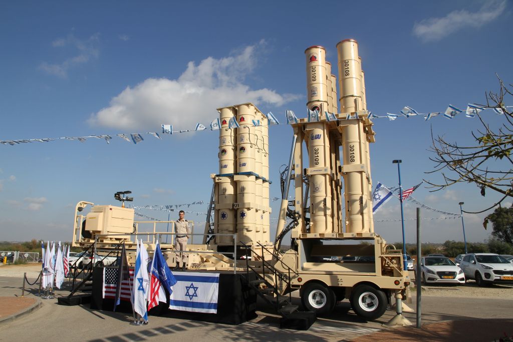 Alemania destina 3.000 millones de euros a la compra del sistema israelí de defensa antimisiles Arrow-3, pero necesita la aprobación del Pentágono Alemania destina 3.000 millones de euros a la compra del sistema israelí de defensa antimisiles Arrow-3, pero necesita la aprobación del Pentágono