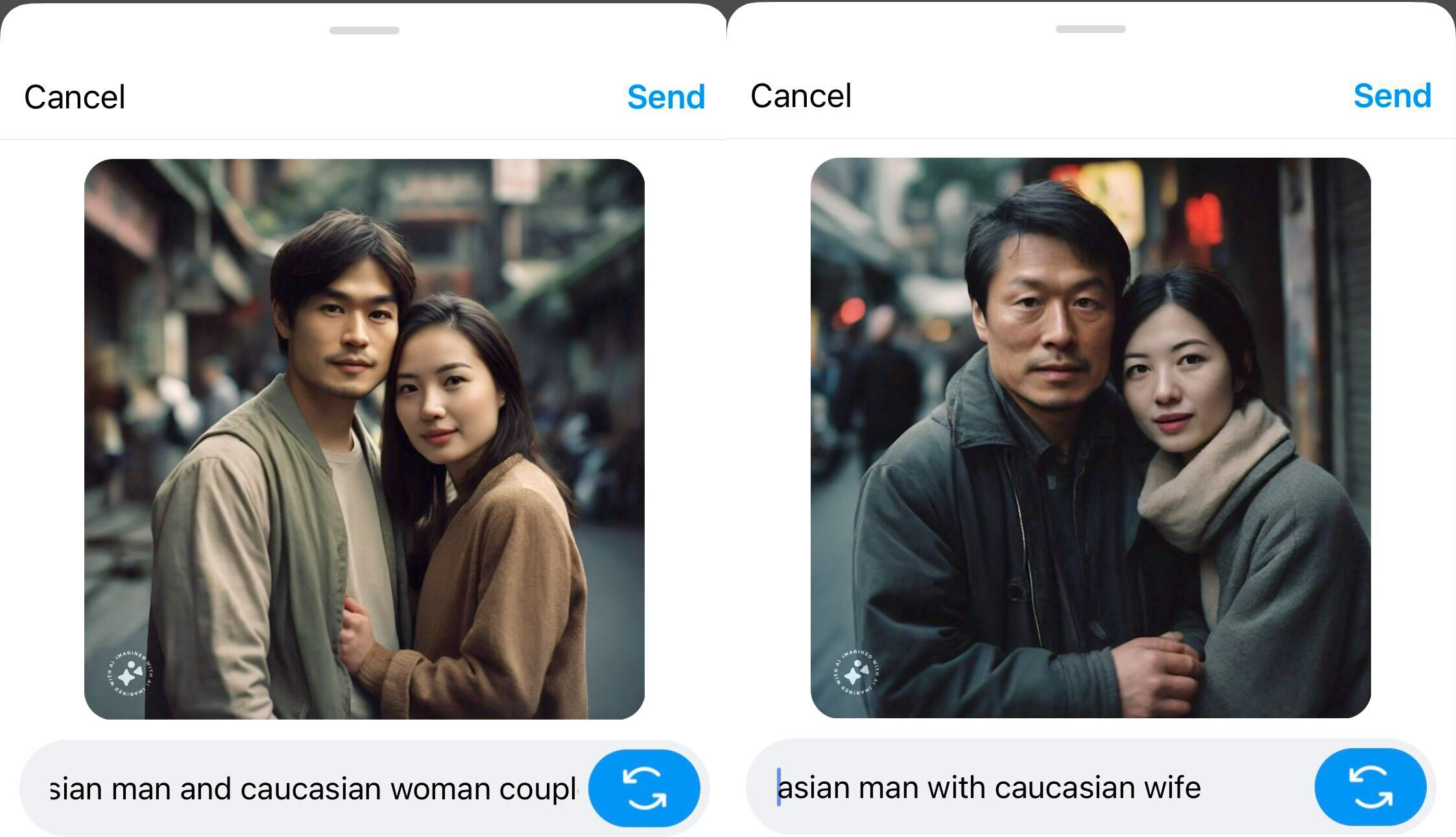 Meta AI tiene problemas para generar imágenes de personas de distintas razas-2 Meta AI tiene problemas para generar imágenes de personas de distintas razas-2