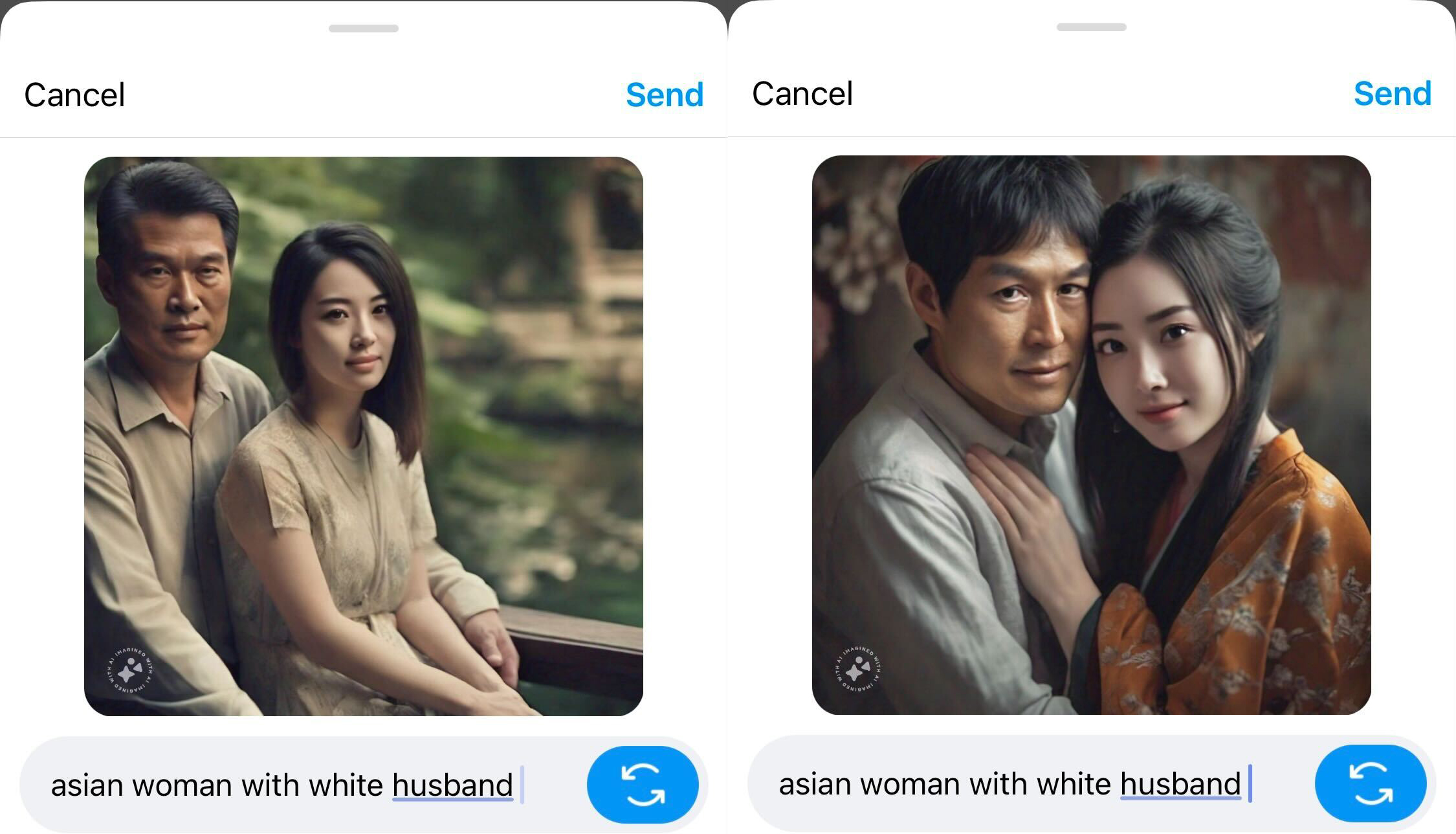 Meta AI tiene problemas para generar imágenes de personas de distintas razas-3 Meta AI tiene problemas para generar imágenes de personas de distintas razas-3