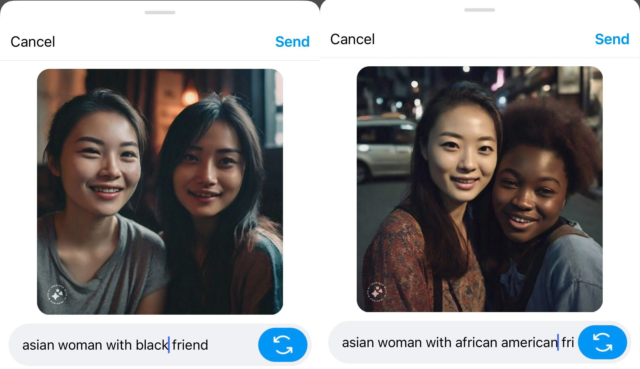 Meta AI tiene problemas para generar imágenes de personas de distintas razas-4 Meta AI tiene problemas para generar imágenes de personas de distintas razas-4