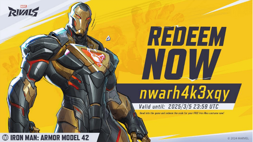 Disfraz de Iron Man Banner con traje de Iron Man Modelo 42