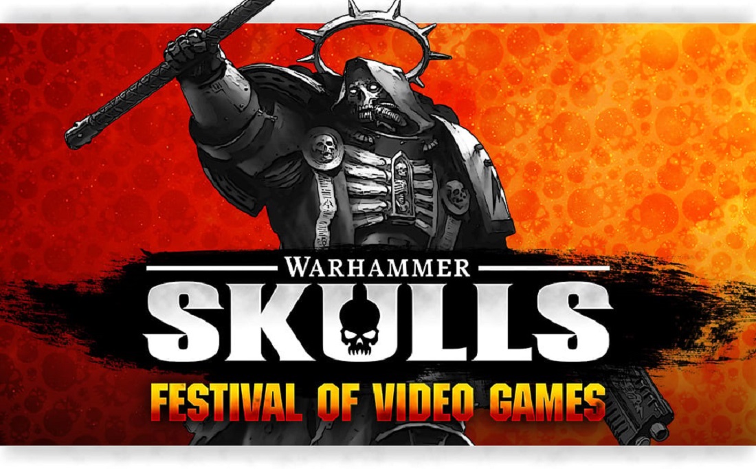 La feria Warhammer Skulls 2023 desvelará la próxima semana nuevos videojuegos de la popular franquicia La feria Warhammer Skulls 2023 desvelará la próxima semana nuevos videojuegos de la popular franquicia