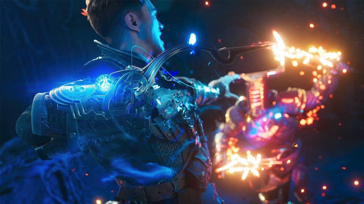 Colosos mecánicos y magos de batalla en un vídeo detallado del shooter Immortals of Aveum Colosos mecánicos y magos de batalla en un vídeo detallado del shooter Immortals of Aveum