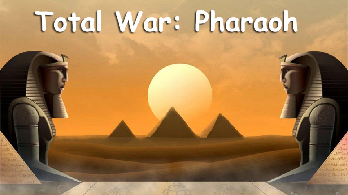 Los autores de Total War: Pharaoh han publicado el primer diario de desarrollo, compartiendo importantes e interesantes detalles sobre la nueva estrategia Los autores de Total War: Pharaoh han publicado el primer diario de desarrollo, compartiendo importantes e interesantes detalles sobre la nueva estrategia