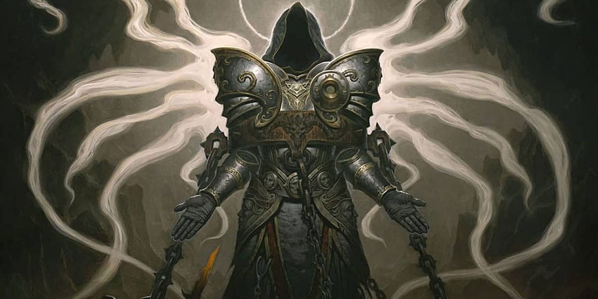 ¡Pon al Arcángel en su sitio! Blizzard lanzará una figura coleccionable de Inarius de Diablo IV por 1.100 dólares ¡Pon al Arcángel en su sitio! Blizzard lanzará una figura coleccionable de Inarius de Diablo IV por 1.100 dólares