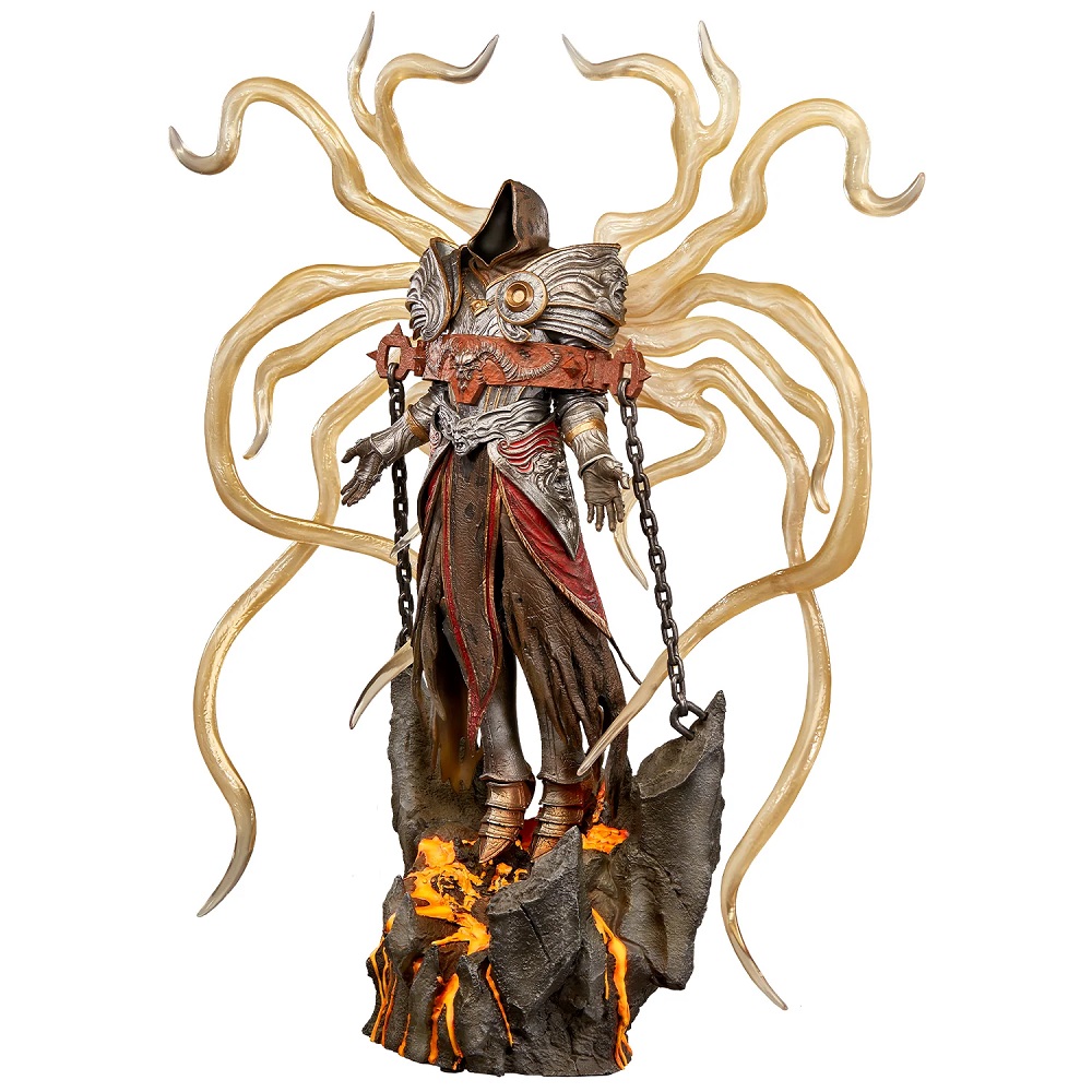¡Pon al Arcángel en su sitio! Blizzard lanzará una figura coleccionable de Inarius de Diablo IV por 1.100 dólares-3 ¡Pon al Arcángel en su sitio! Blizzard lanzará una figura coleccionable de Inarius de Diablo IV por 1.100 dólares-3