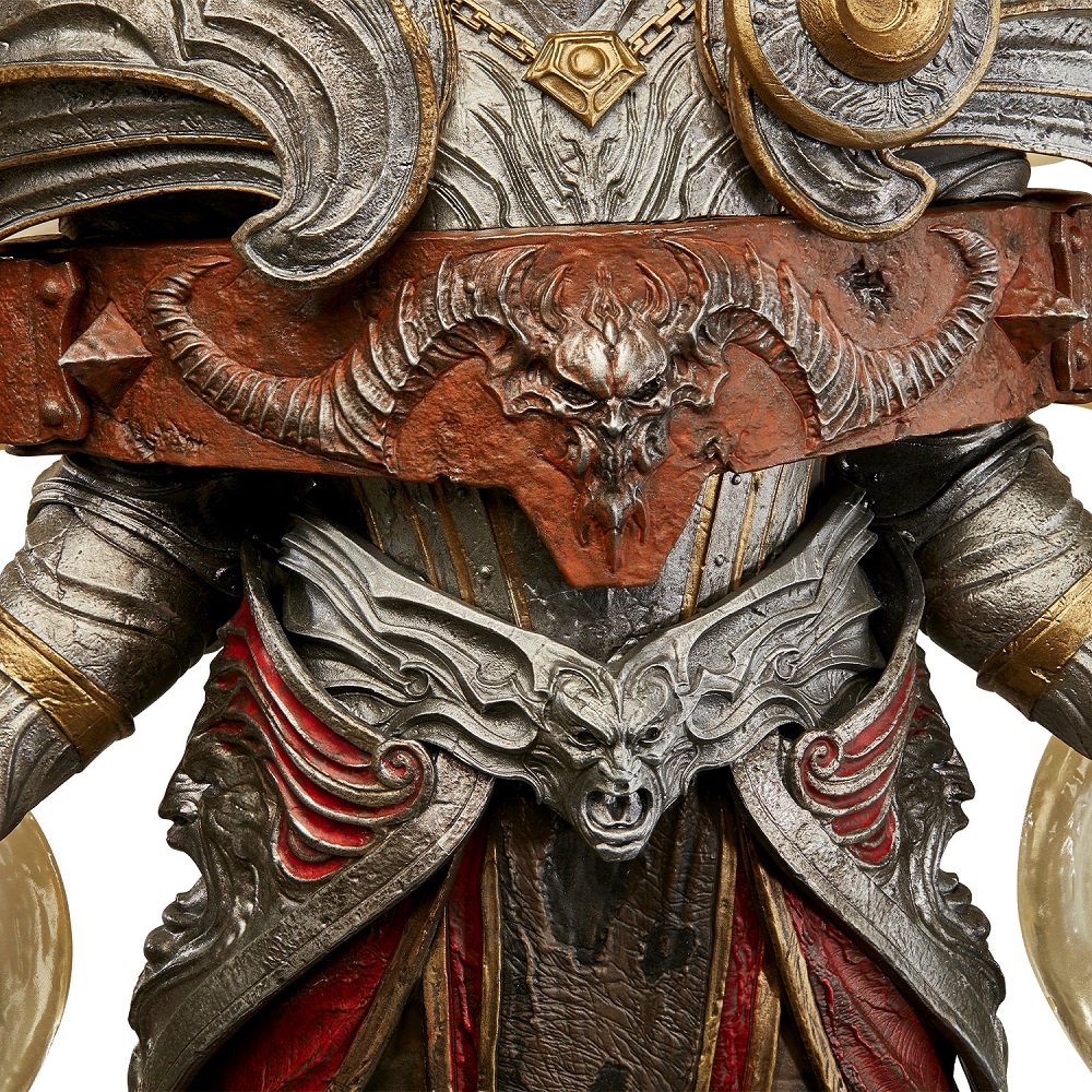 ¡Pon al Arcángel en su sitio! Blizzard lanzará una figura coleccionable de Inarius de Diablo IV por 1.100 dólares-5 ¡Pon al Arcángel en su sitio! Blizzard lanzará una figura coleccionable de Inarius de Diablo IV por 1.100 dólares-5