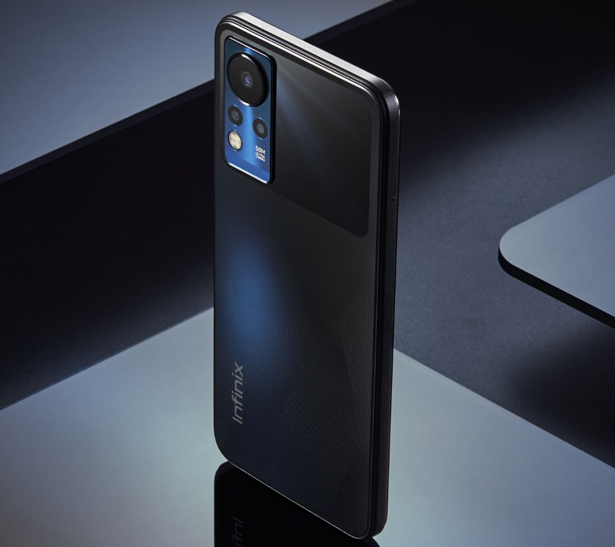 Infinix Ucrania presentó un nuevo producto de la serie NOTE - NOTE 12-4