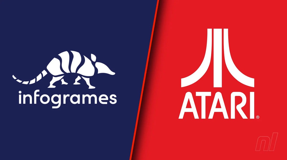 Atari ha anunciado el renacimiento de la otrora famosa marca editorial Infogrames, fundada allá por los años ochenta Atari ha anunciado el renacimiento de la otrora famosa marca editorial Infogrames, fundada allá por los años ochenta