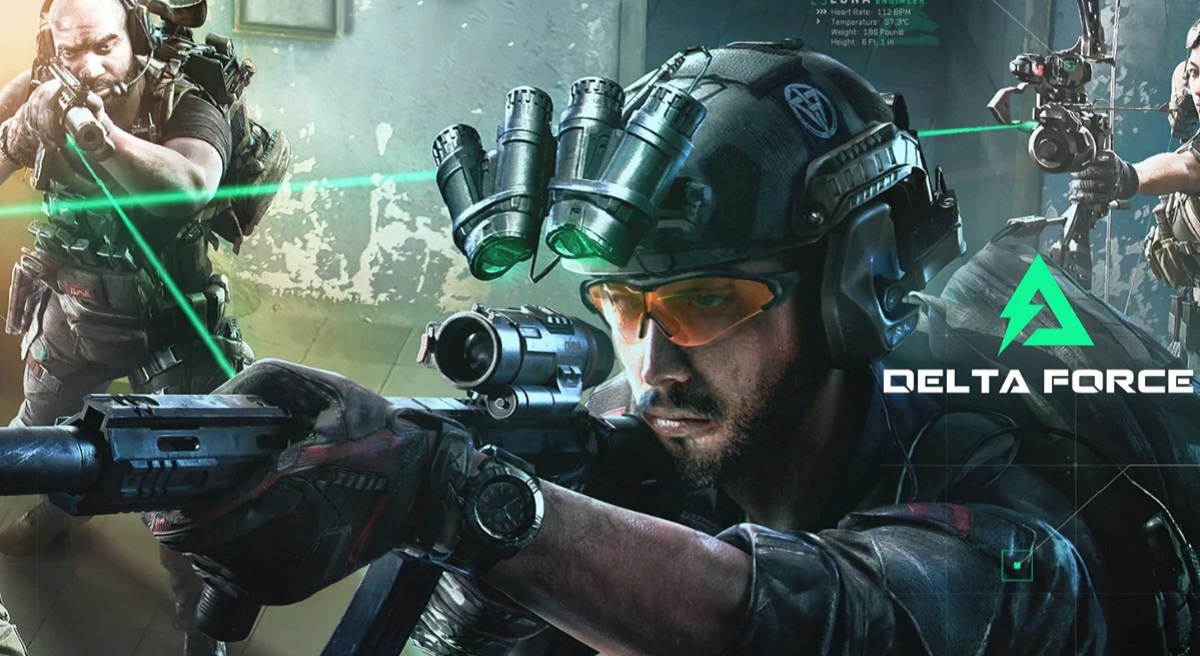Battlefield está nervioso: el shooter online Delta Force atrajo la mayor atención de los jugadores en el evento Steam Next Fest Battlefield está nervioso: el shooter online Delta Force atrajo la mayor atención de los jugadores en el evento Steam Next Fest
