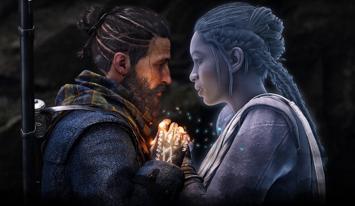 El estudio francés Don't Nod ha presentado el tráiler del juego de acción Banishers: Ghosts of New Eden El estudio francés Don't Nod ha presentado el tráiler del juego de acción Banishers: Ghosts of New Eden