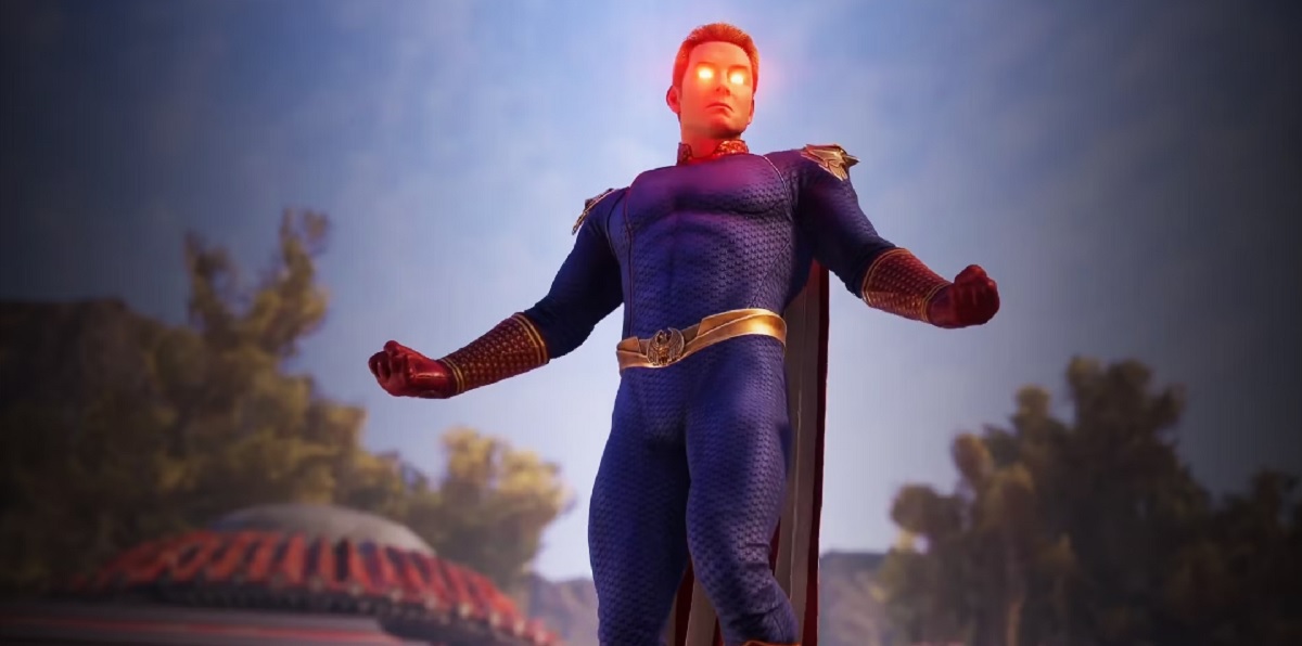 Los desarrolladores de Mortal Kombat 1 presentaron un tráiler de juego del nuevo luchador DLC, que será Homelander - la estrella de la serie The Boys Los desarrolladores de Mortal Kombat 1 presentaron un tráiler de juego del nuevo luchador DLC, que será Homelander - la estrella de la serie The Boys