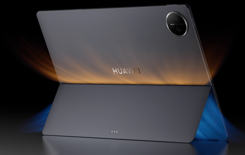 Diseño de la tableta Huawei MatePad Edge