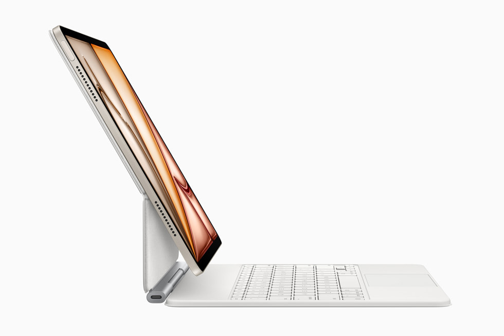 Nuevo iPad Air con chip M3 en la variante de 11 pulgadas Nuevo iPad Air con chip M3 en la variante de 11 pulgadas