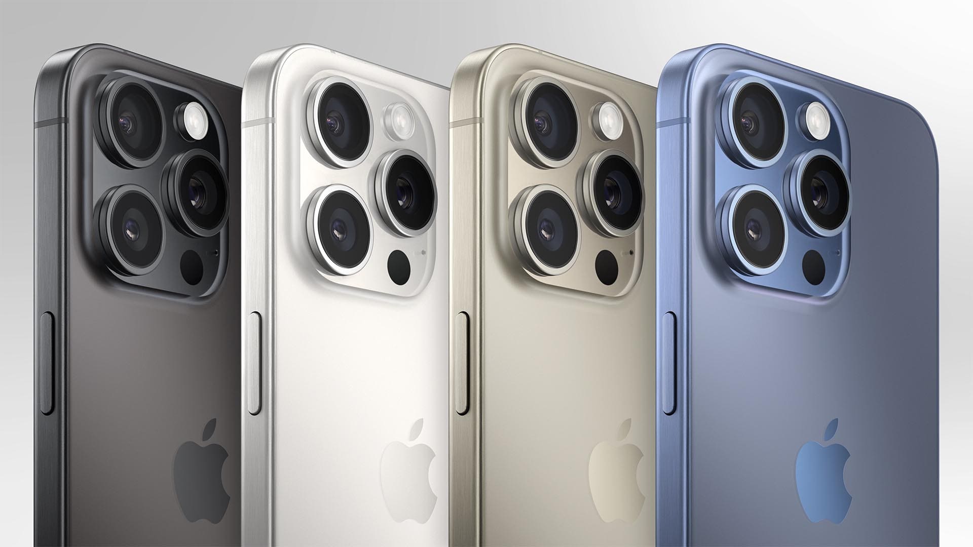 iPhone 16 Pro iPhone 16 Pro: smartphone con una potente cámara y tecnología de sensor de píxeles cuadrados