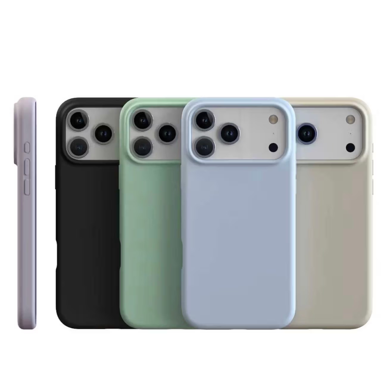 Nuevos renders de las cajas del iPhone 17 Pro