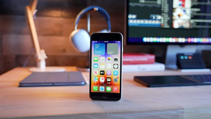 iPhone SE 3, modelo con chip A15 Bionic y compatibilidad con 5G
