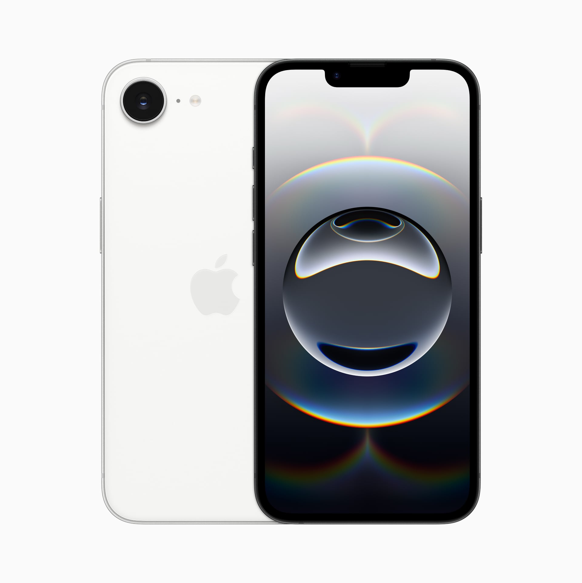 iPhone 16e. Fuente: Apple