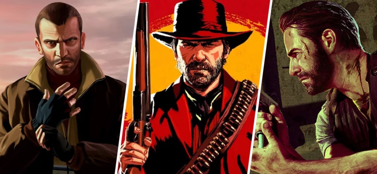 Tras 16 años en Rockstar Games, Michael Unsworth -guionista de Red Dead Redemption, Grand Theft Auto y Max Payne 3- ha dejado el estudio Tras 16 años en Rockstar Games, Michael Unsworth -guionista de Red Dead Redemption, Grand Theft Auto y Max Payne 3- ha dejado el estudio