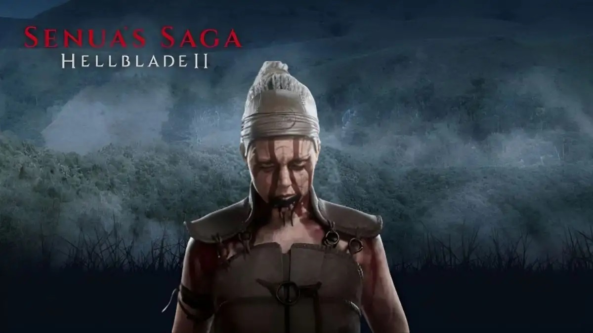 Todo cuadra: otra fuente ha confirmado la fecha exacta de lanzamiento del ambicioso juego de acción Senua's Saga: Hellblade II