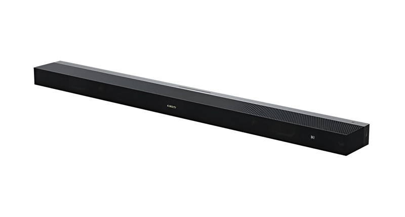 Barra de sonido con soporte Dolby Atmos