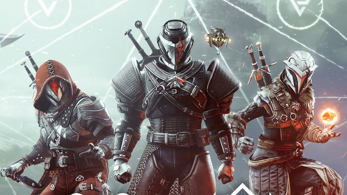 Destiny 2 ha lanzado Season of the Wish y un crossover con The Witcher