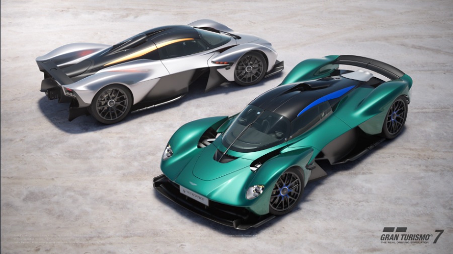Los desarrolladores de Gran Turismo 7 han añadido tres coches emblemáticos al juego en una actualización de junio: el Aston Martin Valkyrie, el Mitsubishi Lancer y el Subaru Impreza, además de muchos contenidos nuevos.-2 Los desarrolladores de Gran Turismo 7 han añadido tres coches emblemáticos al juego en una actualización de junio: el Aston Martin Valkyrie, el Mitsubishi Lancer y el Subaru Impreza, además de muchos contenidos nuevos.-2