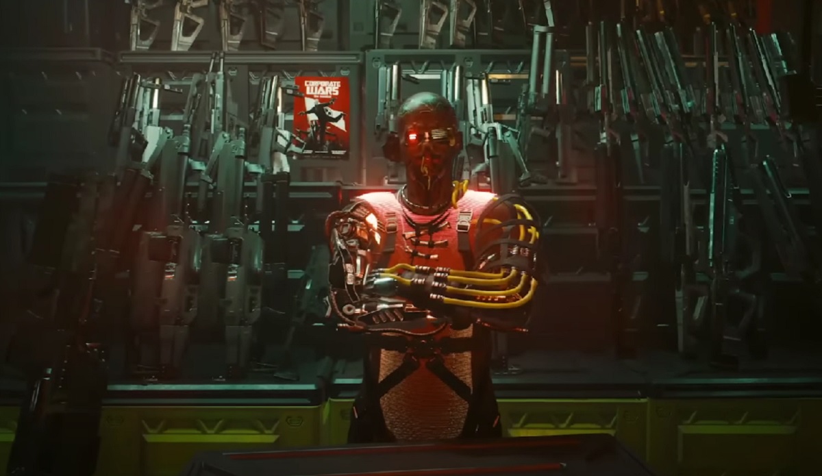 ¡Los extraños no son bienvenidos aquí! CD Projekt RED desvela el primer tráiler gameplay de la mayor expansión de Phantom Liberty para Cyberpunk 2077 ¡Los extraños no son bienvenidos aquí! CD Projekt RED desvela el primer tráiler gameplay de la mayor expansión de Phantom Liberty para Cyberpunk 2077