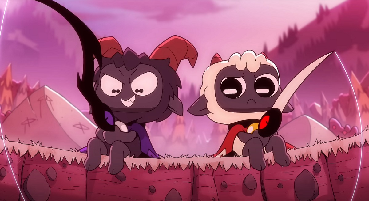 Infernal Sheep y Hell Goat de pesca: los desarrolladores de Cult of the Lamb han recordado a los jugadores la aparición del modo cooperativo en el juego. Infernal Sheep y Hell Goat de pesca: los desarrolladores de Cult of the Lamb han recordado a los jugadores la aparición del modo cooperativo en el juego.