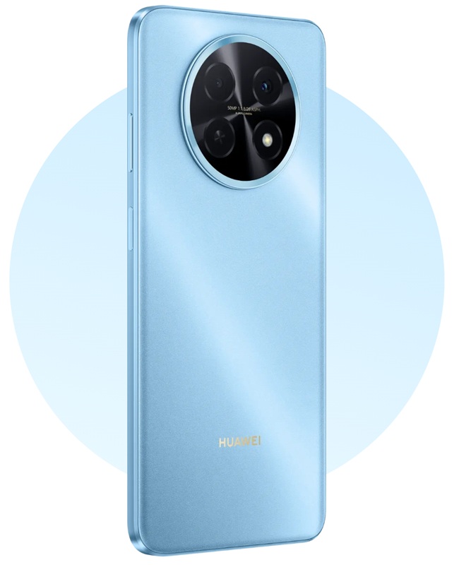 Tapa trasera de Huawei Nova 14i