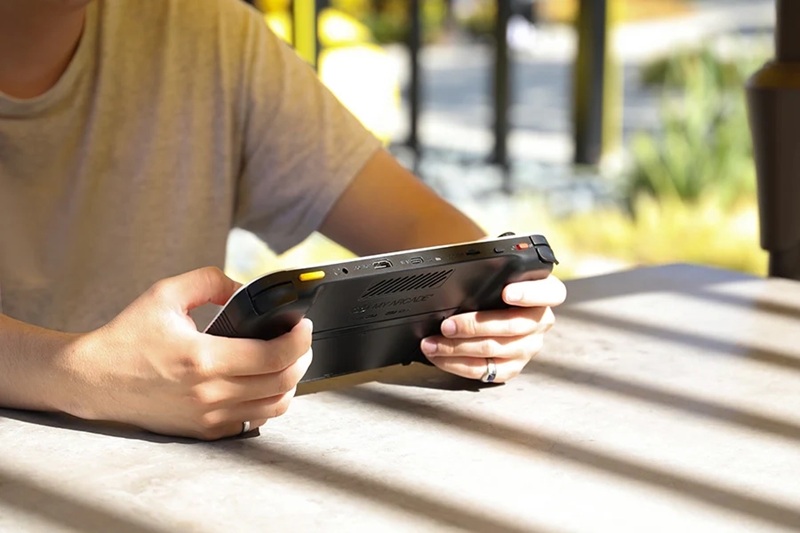 Gamestation Go - primera imagen