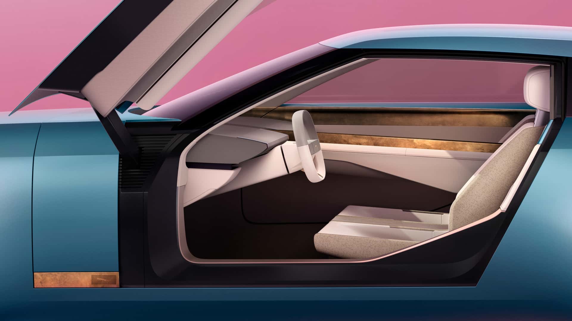 Jaguar Type 00 Concept seis. Jaguar Type 00 Concept seis.