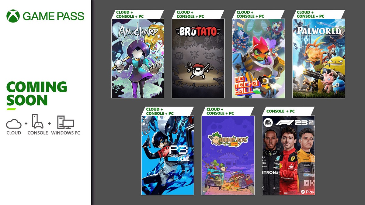 Se añadirán ocho juegos y se eliminará uno: se conocieron los cambios que habrá en el catálogo de Xbox Game Pass en la segunda quincena de enero Se añadirán ocho juegos y se eliminará uno: se conocieron los cambios que habrá en el catálogo de Xbox Game Pass en la segunda quincena de enero