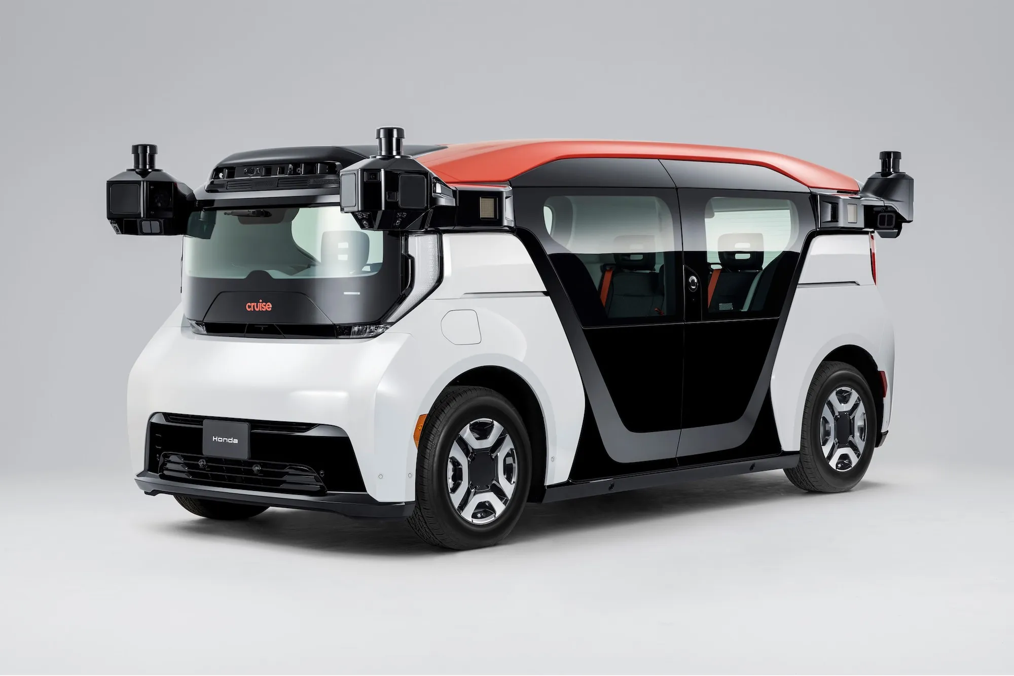 GM, Cruise y Honda lanzarán un servicio de robotaxi en Japón en 2026 GM, Cruise y Honda lanzarán un servicio de robotaxi en Japón en 2026